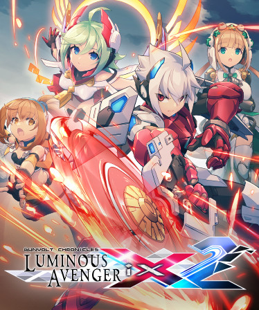 Gunvolt Chronicles: Luminous Avenger iX 2