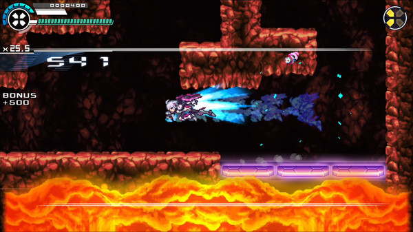 Скриншот из Gunvolt Chronicles: Luminous Avenger iX 2