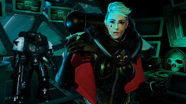 Скриншот из Warhammer 40,000: Battle Sister