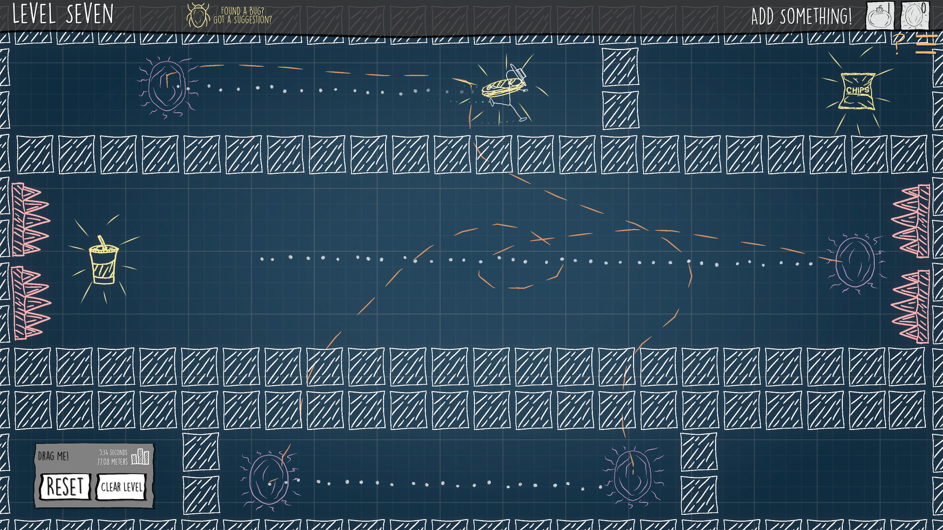 Grub Gauntlet Demo #5