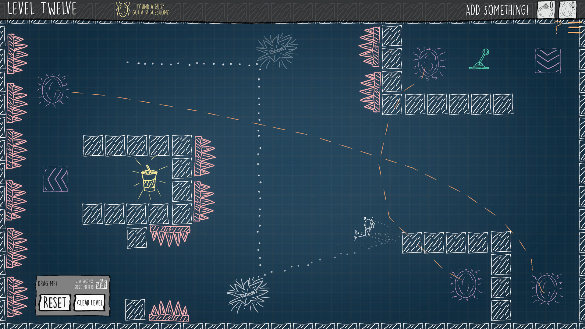 Grub Gauntlet Demo #0