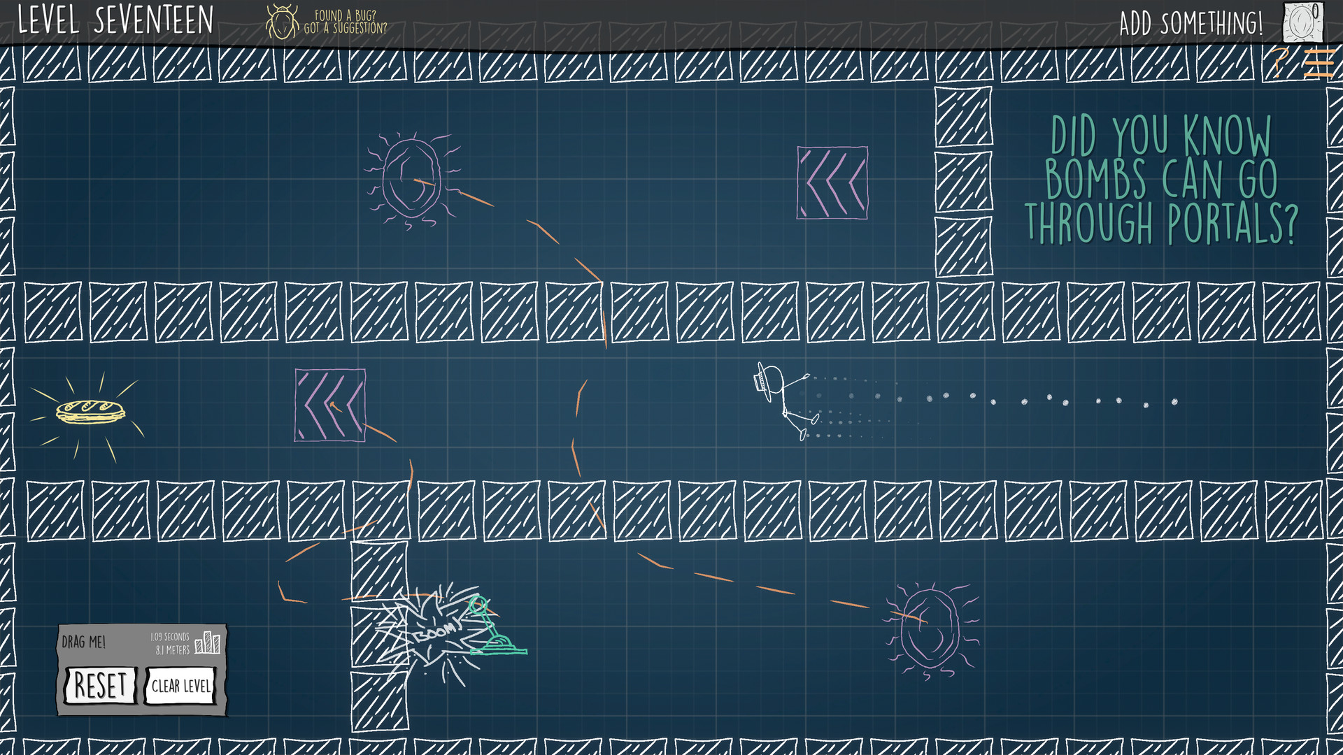 Grub Gauntlet Demo #4