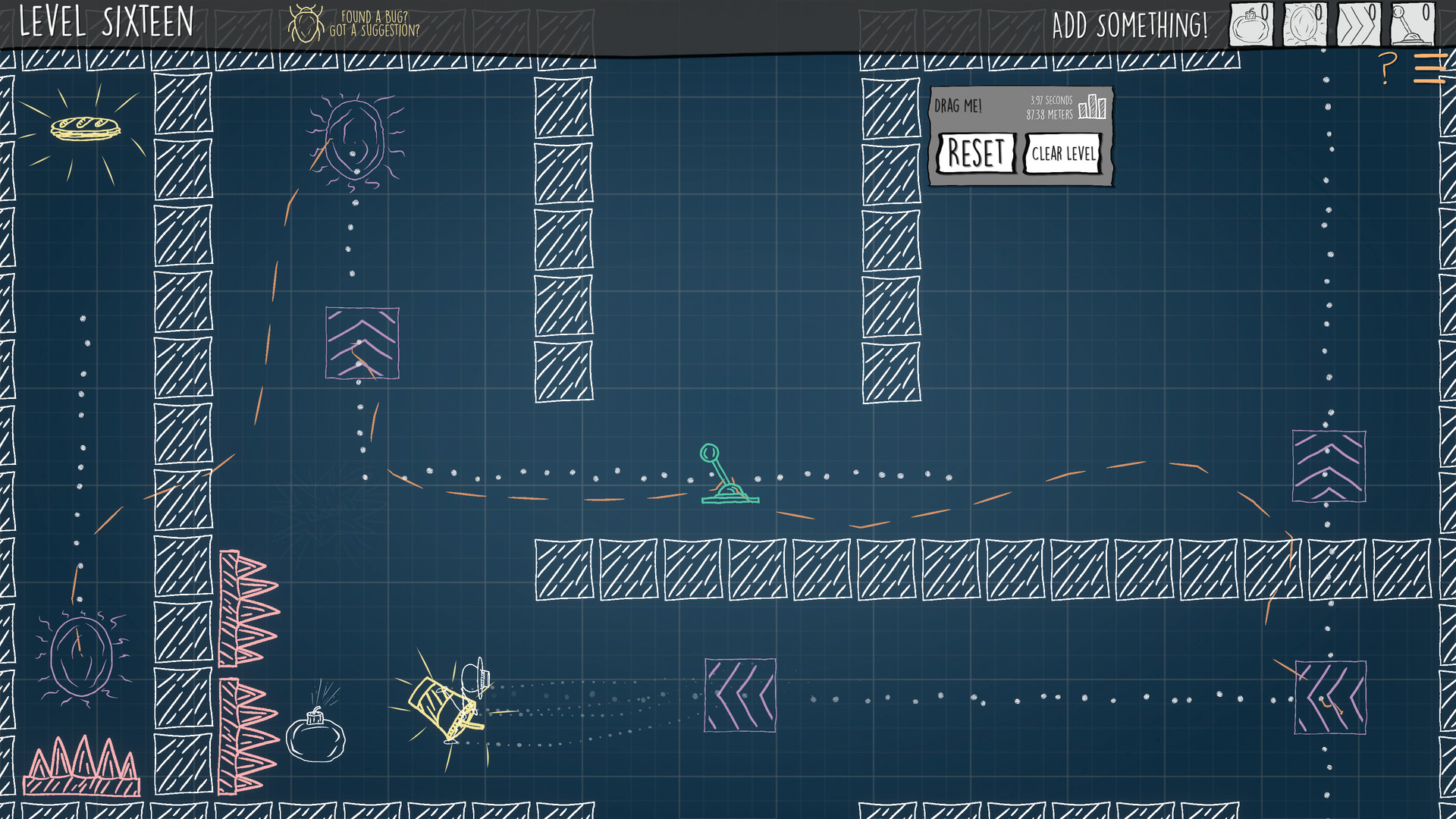 Grub Gauntlet Demo #3