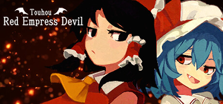 Touhou ~Red Empress Devil. Cover Image