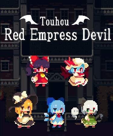 Touhou ~Red Empress Devil.