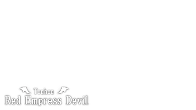 Touhou: Red Empress Devil