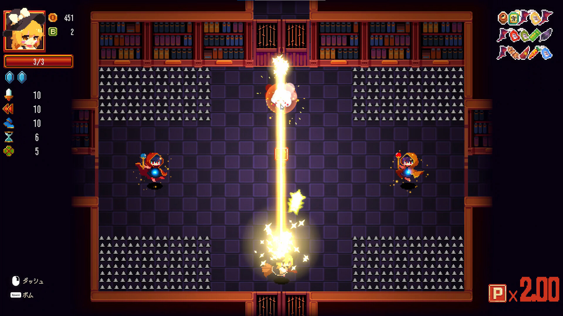 Touhou ~Red Empress Devil. #6