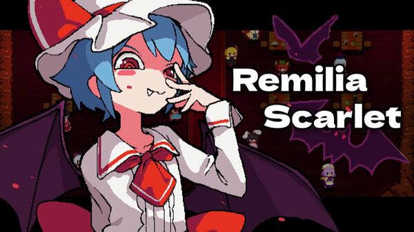 Touhou ~Red Empress Devil. game for windows Pc 1