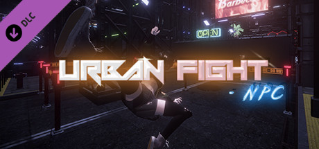 Купить ключ дешево urban fight. npc