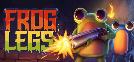 Frog Legs header banner