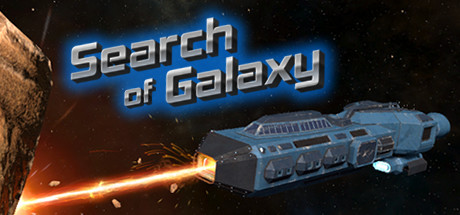 Search of Galaxy Cover Image