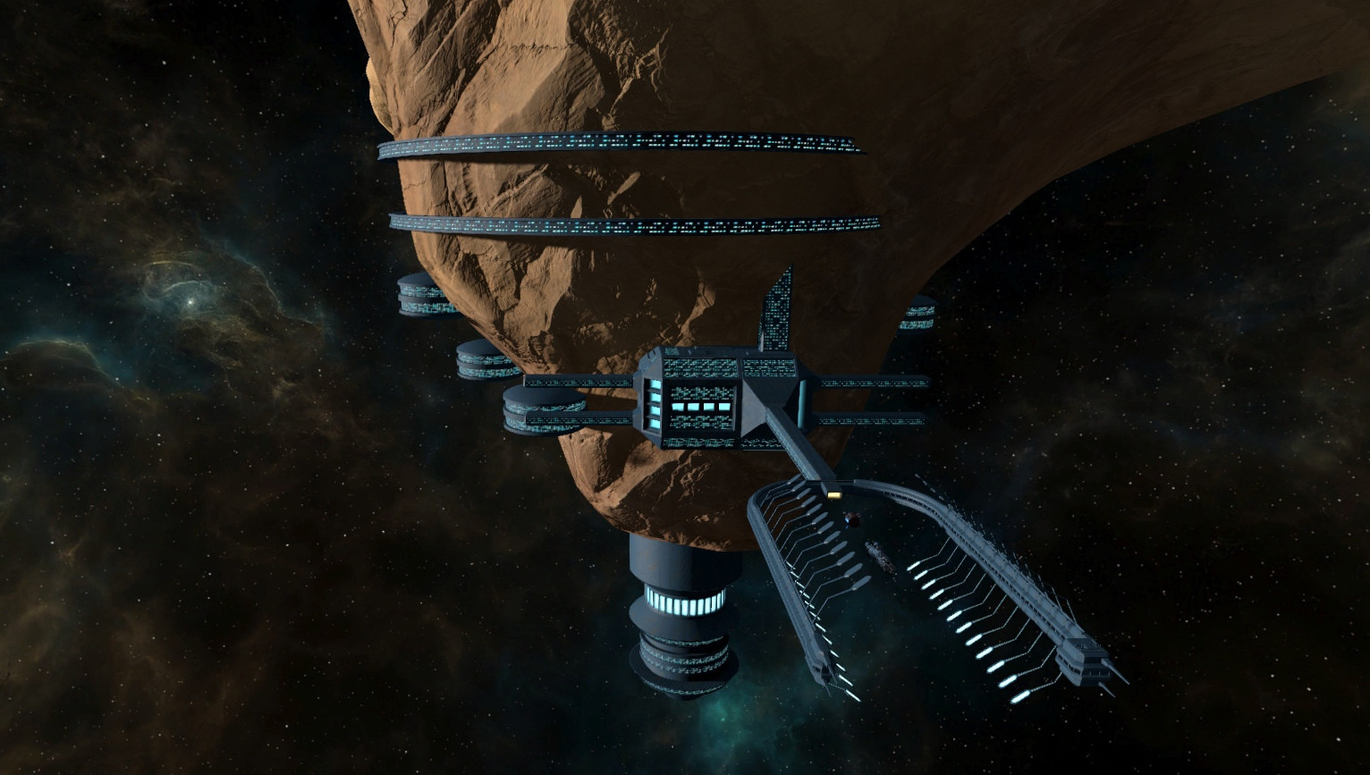 Search of Galaxy screenshot 1