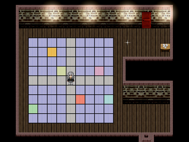 Students' horrible stories FIN - Broken gray event #10