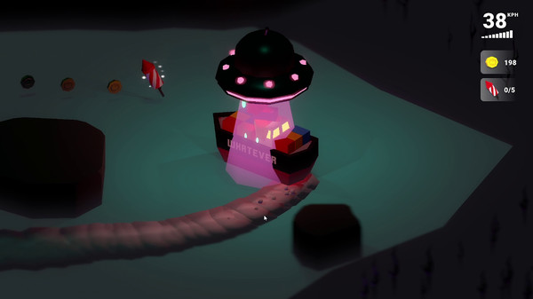 Скриншот из WHATEVER