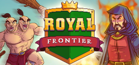 Royal Frontier Cover Image