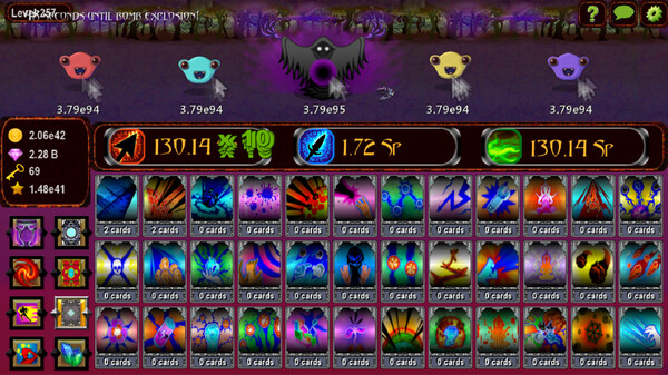 Card Storm Idlefor windows and Linux 1