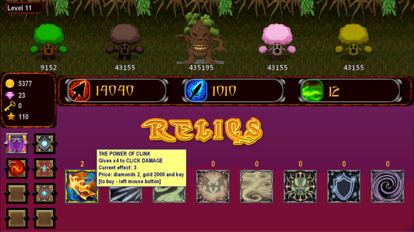 Скриншот из Card Storm Idle