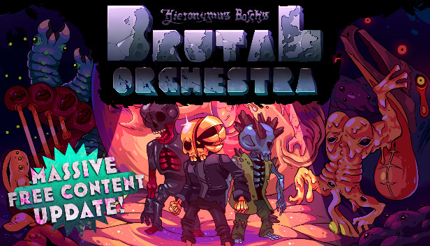 instal the last version for android Brutal Orchestra