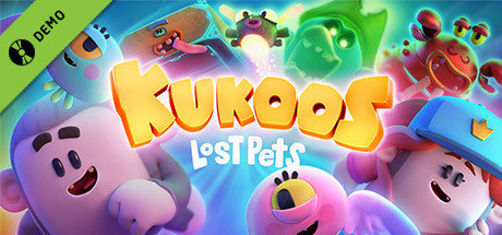 Kukoos - Lost Pets Demo banner