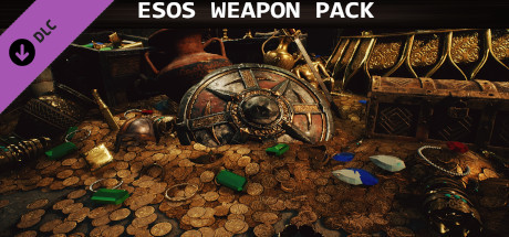 Voidwalkers - Soul Hunters : Esos Weapon Pack banner image