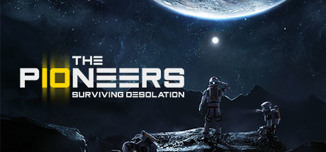 The Pioneers: Surviving Desolation Cover Image
