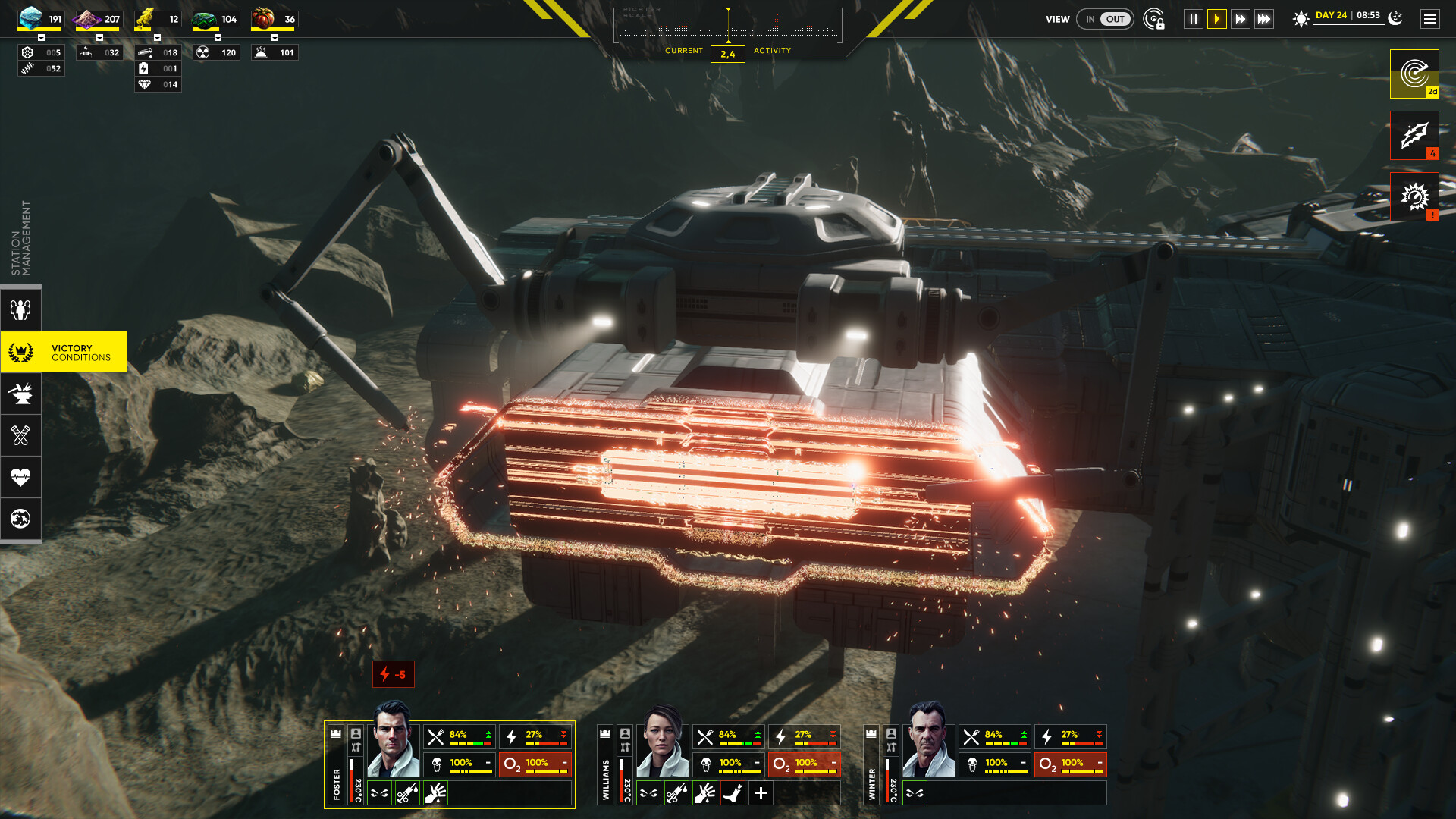 The Pioneers: Surviving Desolation #5