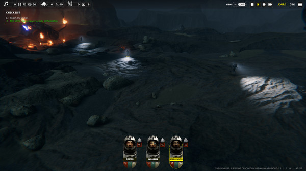 скриншот The Pioneers: surviving desolation 2