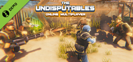 The Undisputables : Online Multiplayer Demo banner