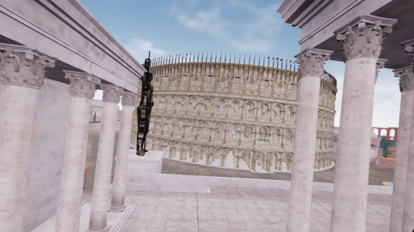 VR Great Rome City