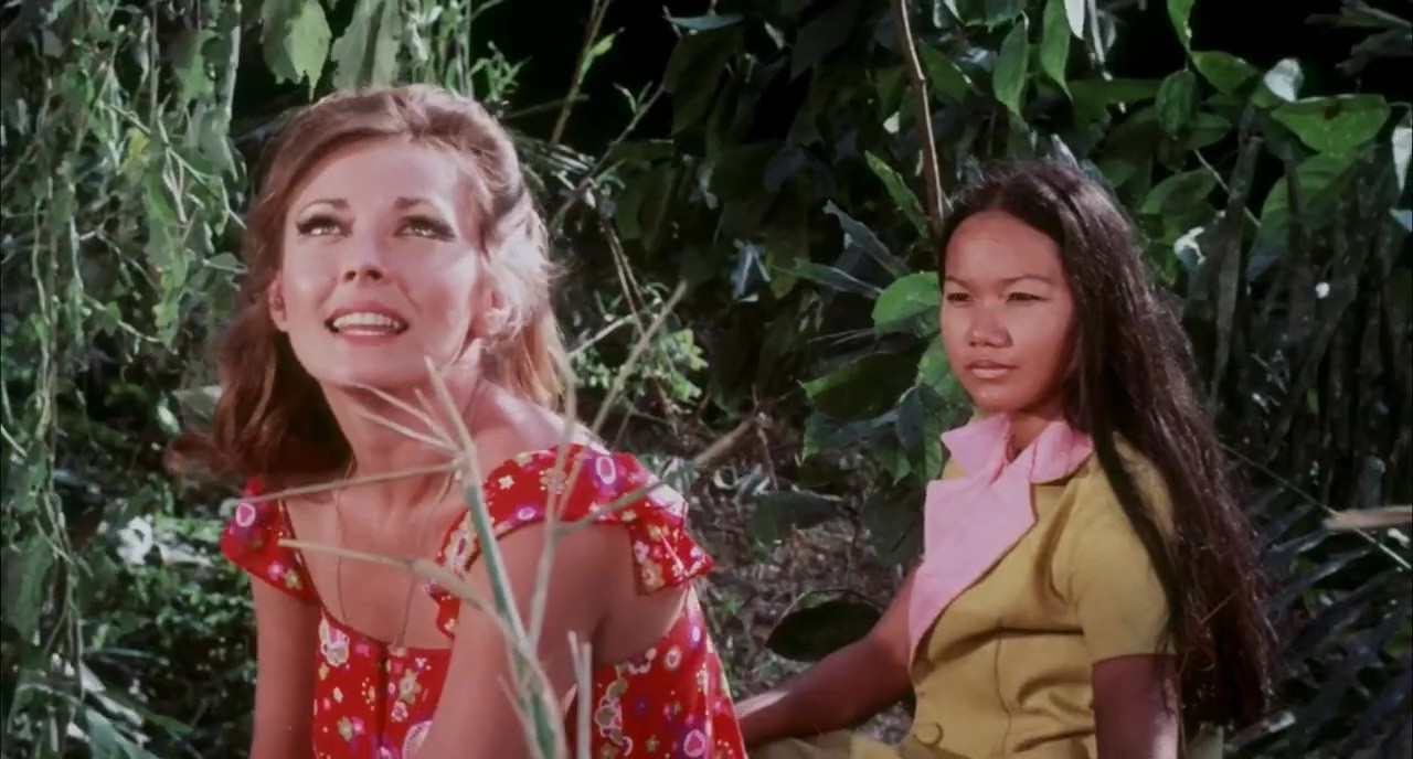 ROUGH KUTS: The Thirsty Dead #3