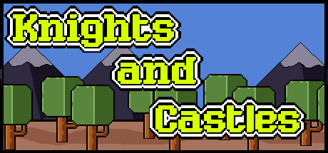 Knights and Castles Cover Image