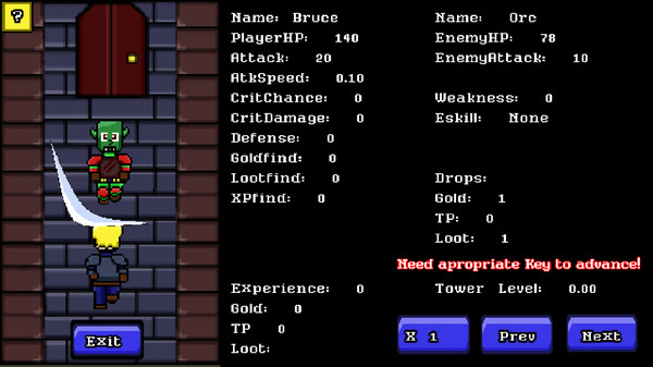 скриншот Knights and Castles 1