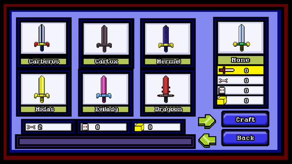 Скриншот из Knights and Castles