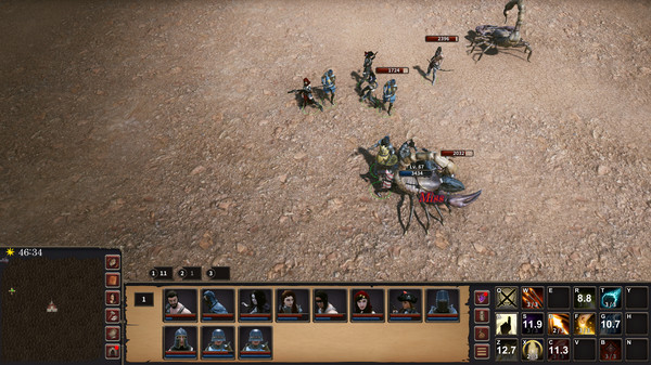 Kingdom of Heroesfor windows and Linux 1