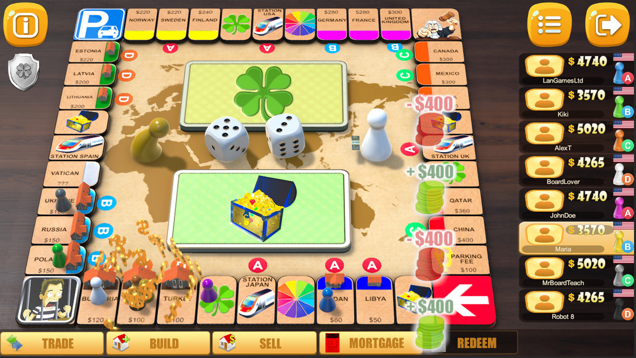 Rento Fortune - Online Dice Board Game::Appstore for Android