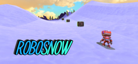 Robosnow Cover Image