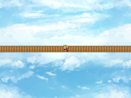 Скриншот из Magic Girl Fal