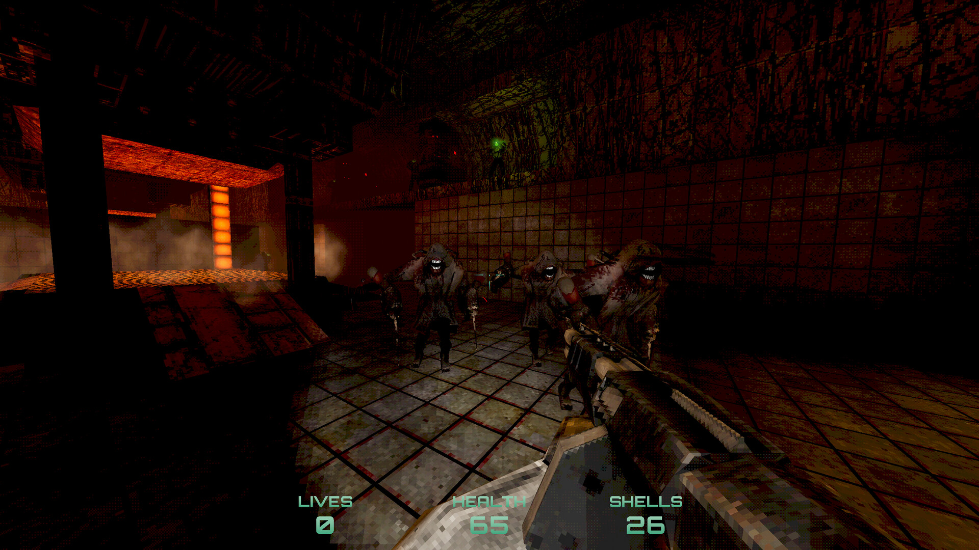 Shadow Warrior FREE on Steam with 2 BETA versions of game! - ZDoom