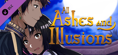 All Ashes and Illusions Adult Patch banner image