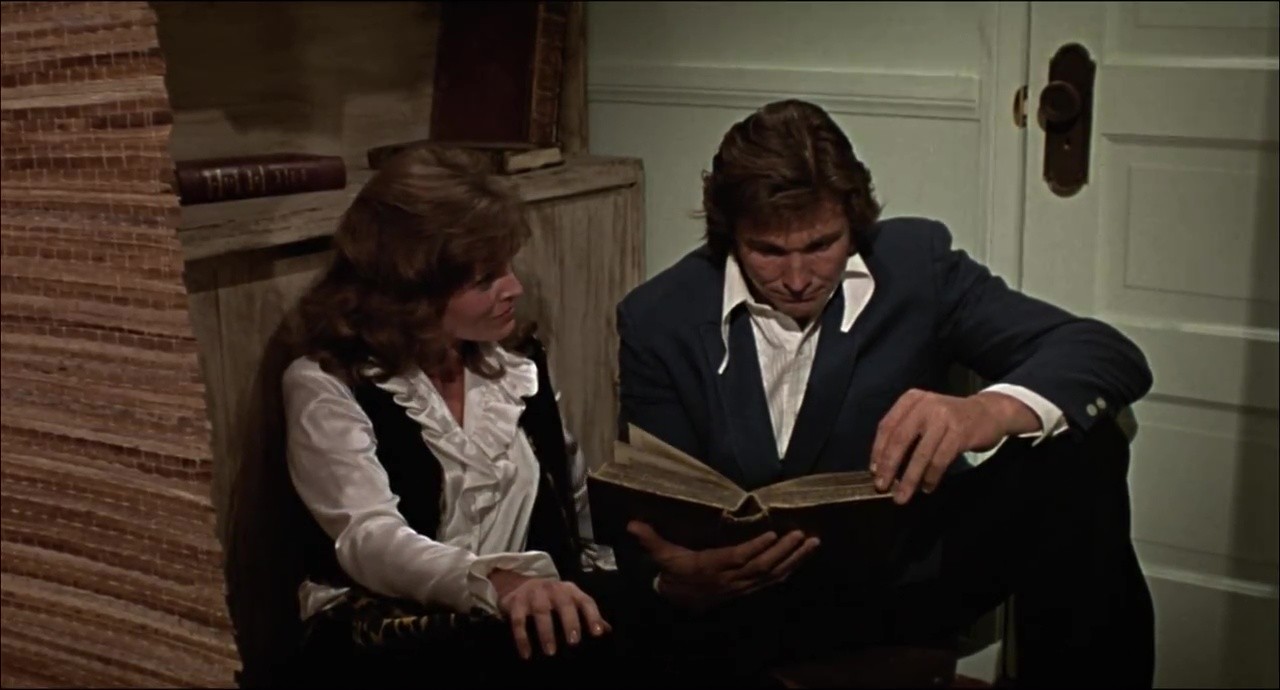 ROUGH KUTS: Grave of the Vampire #3