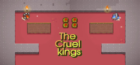 The Cruel kings Cover Image