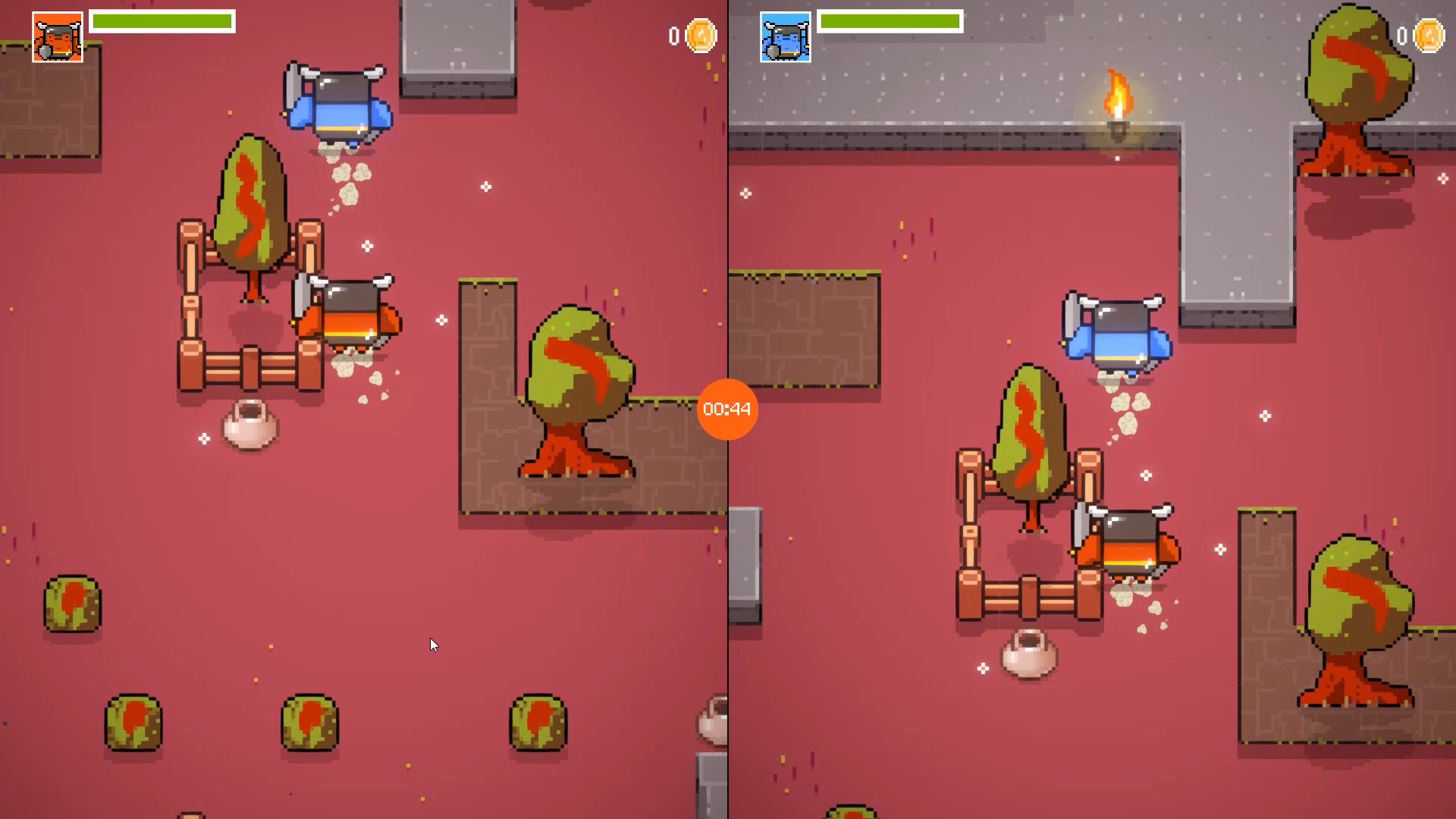 The Cruel kings screenshot 4
