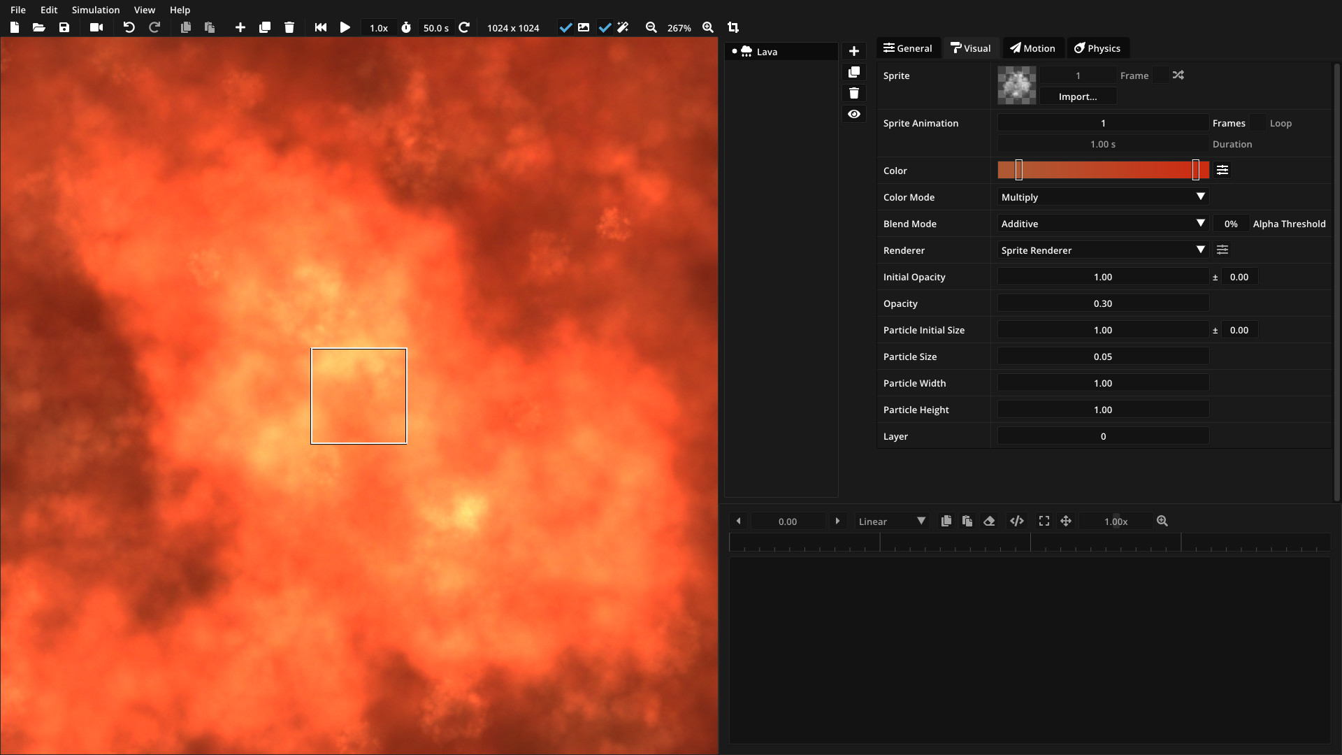 Pixelpart screenshot 1