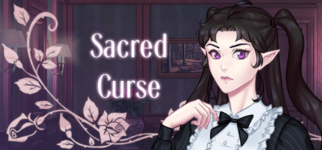 Sacred Curse Cover Image