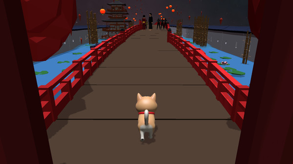 Shiba Army game for Linux 1