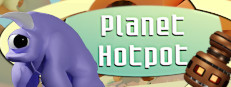Planet Hotpot 게임 이미지