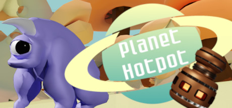 Planet Hotpot Cover Image