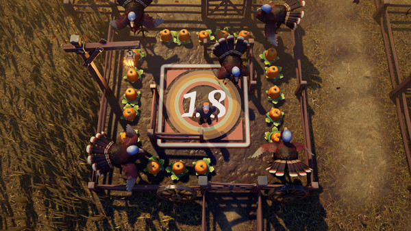 скриншот Pumpkins 4