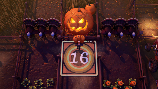 скриншот Pumpkins 1