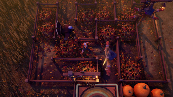 скриншот Pumpkins 3